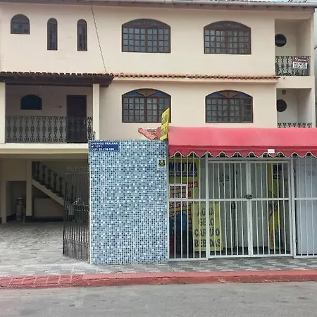 Colonial Praiano Guarapari Exterior photo